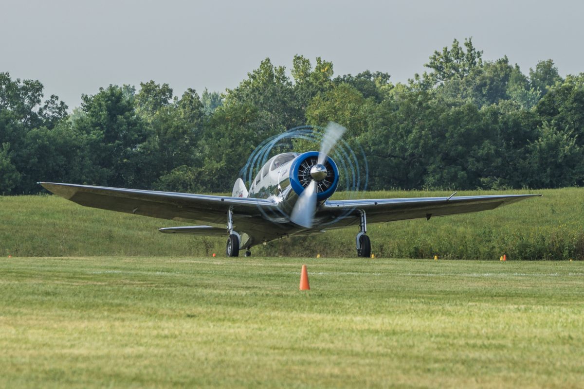 Current NC17634 – VintageSpartanAircraft.com